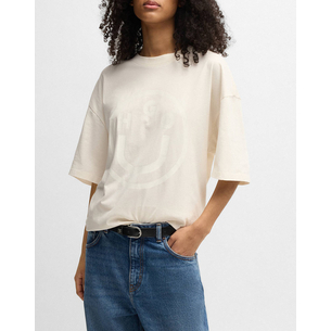 Product HUGO Oversized Tee_B 10229761 01 base image