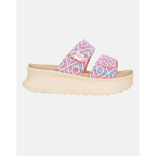 Product HEYDUDE Delray Slide Surf Baja base image