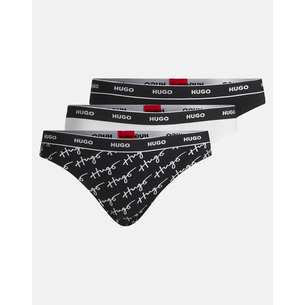 Product HUGO TRIPLET THONG DESIGN 10240727 01 base image