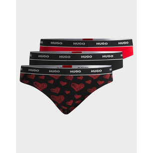 Product HUGO TRIPLET THONG DESIGN 10240727 01 base image