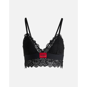 Product HUGO TRIANGLE RL LACE 10269292 01 base image