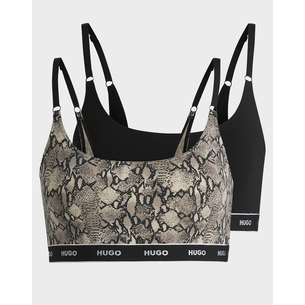 Product HUGO TWIN BRALETTE DESIGN 10240727 01 base image