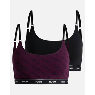 Product HUGO TWIN BRALETTE DESIGN 10240727 01 base image