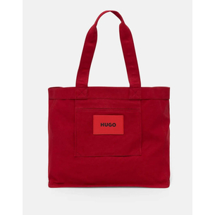Product HUGO Becky Tote-Canvas 10269729 01 base image