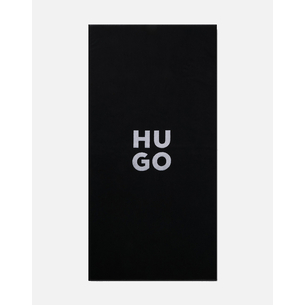 Product HUGO STACKED LOGO_TOWEL 10249699 01 base image