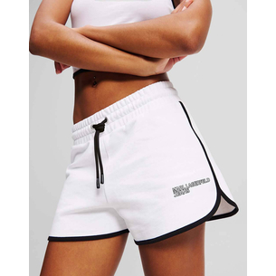 Product KARL LAGERFELD KLJ BINDING SWEAT SHORT base image