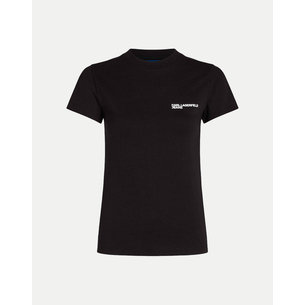 Product KARL LAGERFELD KLJ SLIM SS TEE base image