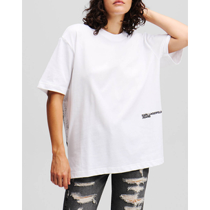 Product KARL LAGERFELD KLJ RELAXED KARL TEE base image