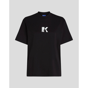 Product KARL LAGERFELD KLJ REG SS K-LOGO TEE base image