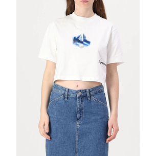 Product KARL LAGERFELD KLJ BOXY GLITCHED LOGO base image
