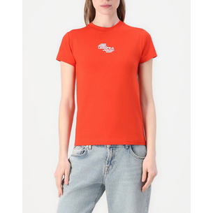 Product KARL LAGERFELD KLJ SLIM TEE base image