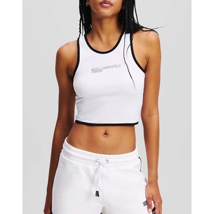 Product KARL LAGERFELD KLJ OUTLINE LOGO TOP base image