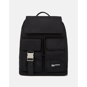 Product KARL LAGERFELD KLJ UTILITY NYLON BACKPACK (Dimensions: 42 x 30 x 16cm) base image