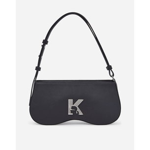 Product KARL LAGERFELD KLJ SUNGLASS SHB MATTE PU (Dimensions: 26 x 12 x 5cm.) base image
