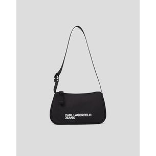 Product KARL LAGERFELD JEANS KLJ ESSENTIAL NYLON SHB (Διαστάσεις: 25 x 14 x 5.5εκ.) base image
