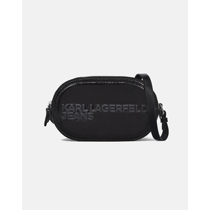 Product KARL LAGERFELD KLJ ESSENTIAL PU CAMERA BAG (Dimensions: 21 x 12.5 x 7cm) base image