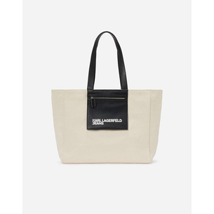 Product KARL LAGERFELD KLJ EW POCKET SHOPPER base image