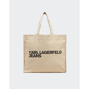 Product KARL LAGERFELD KLJ EW LOGO SHOPPER (Dimensions: 44.5 x 38 x 19cm.) base image