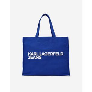 Product KARL LAGERFELD KLJ EW LOGO SHOPPER (Dimensions: 44.5 x 38 x 19cm.) base image