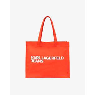 Product KARL LAGERFELD KLJ EW LOGO SHOPPER (Dimensions: 44.5 x 38 x 19cm.) base image