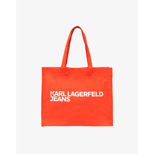 Product KARL LAGERFELD KLJ EW LOGO SHOPPER (Dimensions: 44.5 x 38 x 19cm.) base image