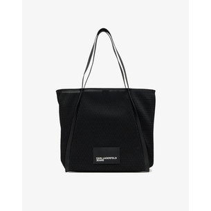 Product KARL LAGERFELD JEANS  KLJ MESH TOTE (Διαστάσεις: base image