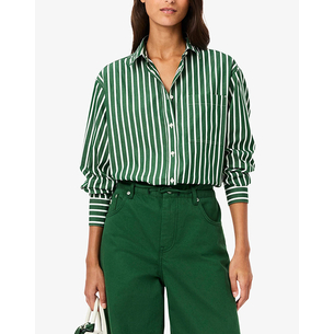 Product LACOSTE SHIRT LS WOVEN SHIRTS base image