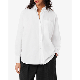 Product LACOSTE SHIRT LS WOVEN SHIRTS base image