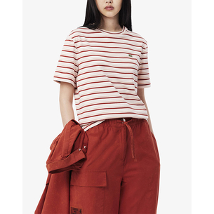 Product LACOSTE ΜΠΛΟΥΖΑ ΚΜ TEE-SHIRT SS base image