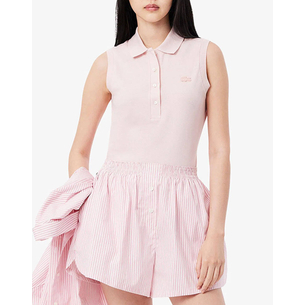 Product LACOSTE  ΜΠΛΟΥΖΑ ΧΜ POLO SS base image