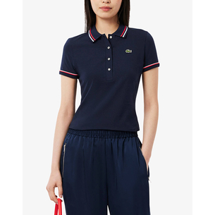 Product LACOSTE POLO SHIRT SS base image