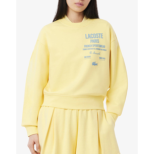 Product LACOSTE ΜΠΛΟΥΖΑ ΦΟΥΤΕΡ ΜΜ base image