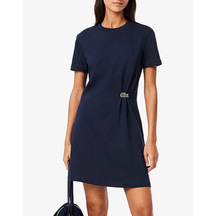 Product LACOSTE ΦΟΡΕΜΑ ΚΜ DRESS SS base image