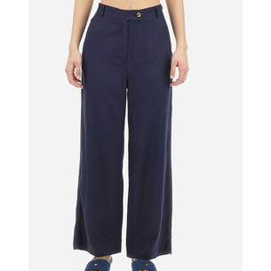 Product LA MARTINA ΠΑΝΤΕΛΟΝΙ WOMAN PANT VISCOSE LINEN base image