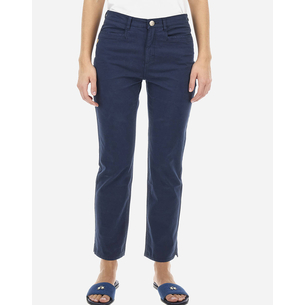Product LA MARTINA ΠΑΝΤΕΛΟΝΙ  WOMAN TROUSERS COTTON TWILL base image