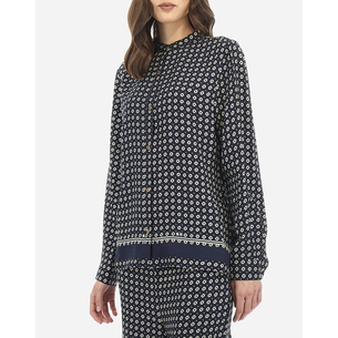 Product LA MARTINA ΠΟΥΚΑΜΙΣΟ ΜΜ WOMAN SHIRT L/S PRINTED VISCOS base image