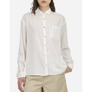 Product LA MARTINA ΠΟΥΚΑΜΙΣΟ ΜΜ WOMAN SHIRT L/S VISCOSE LINEN base image