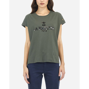 Product LA MARTINA T-SHIRT SS base image