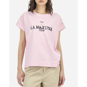 Product LA MARTINA T-SHIRT SS base image