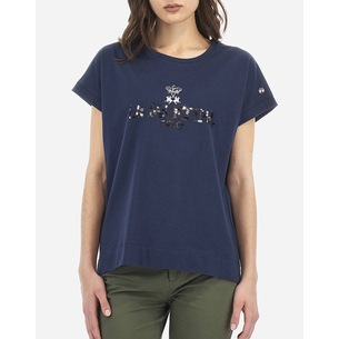 Product LA MARTINA T-SHIRT SS base image