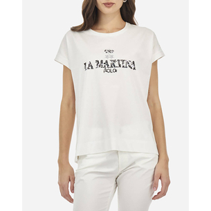 Product LA MARTINA T-SHIRT SS base image