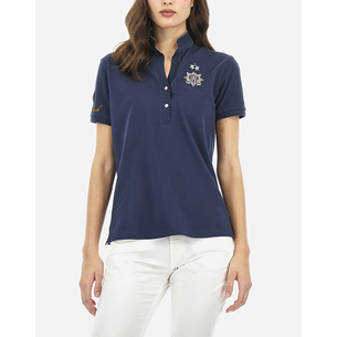 Product LA MARTINA POLO SHIRT SS base image
