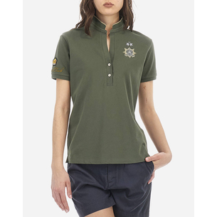 Product LA MARTINA POLO SHIRT SS base image