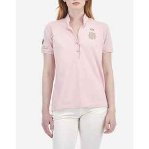 Product LA MARTINA POLO SHIRT SS base image