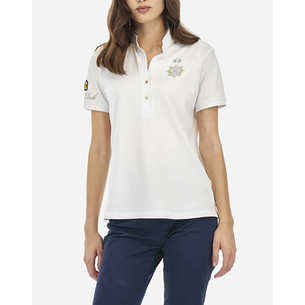 Product LA MARTINA POLO SHIRT SS base image