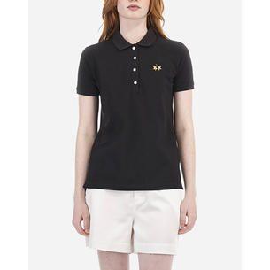 Product LA MARTINA POLO SHIRT SS base image