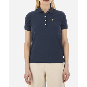 Product LA MARTINA POLO SHIRT SS base image