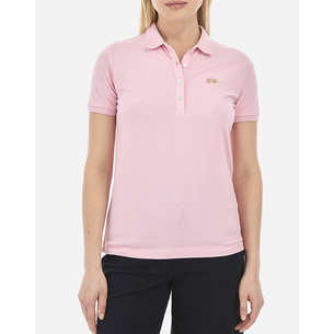 Product LA MARTINA POLO SHIRT SS base image