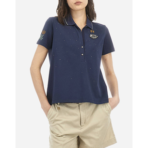 Product LA MARTINA POLO SHIRT SS base image