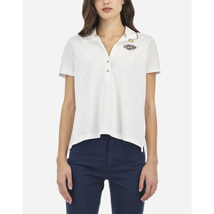 Product LA MARTINA POLO SHIRT SS base image